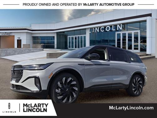 Gray Matter Metallic Clearcoat 2026 Lincoln Nautilus Reserve