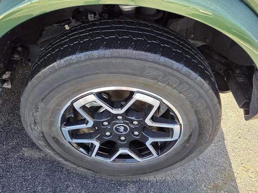 2023 Ford Bronco Outer Banks