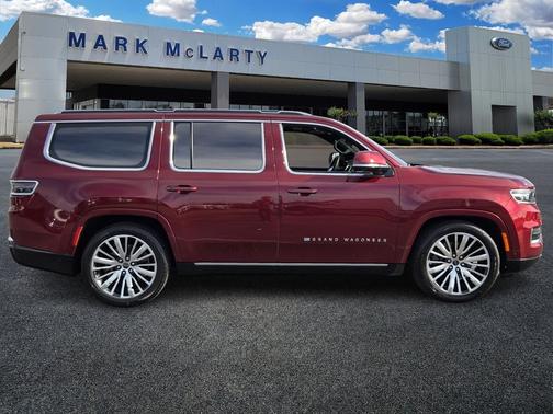 2022 Jeep Grand Wagoneer Series III 4x4