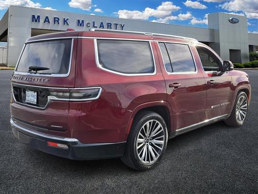 2022 Jeep Grand Wagoneer Series III 4x4