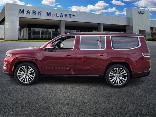 2022 Jeep Grand Wagoneer Series III 4x4