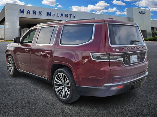 2022 Jeep Grand Wagoneer Series III 4x4