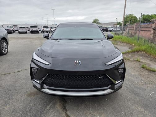 Ebony Twilight Metallic 2024 Buick Envista Sport Touring FWD