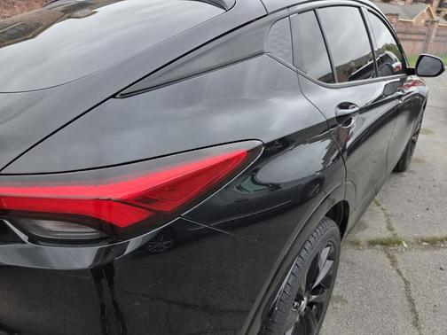 Ebony Twilight Metallic 2024 Buick Envista Sport Touring FWD