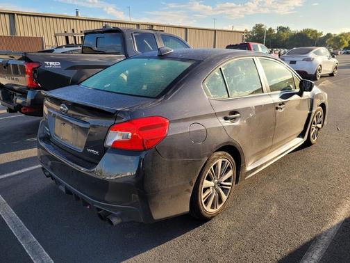 2017 Subaru WRX Base
