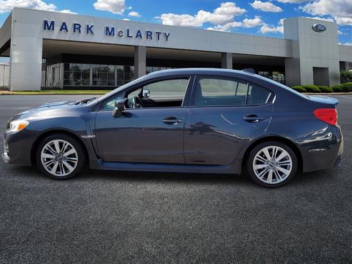 2017 Subaru WRX Base