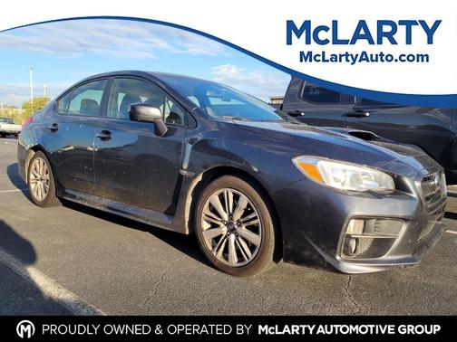 2017 Subaru WRX Base