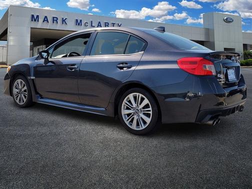 2017 Subaru WRX Base