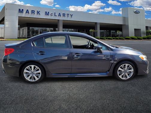 2017 Subaru WRX Base