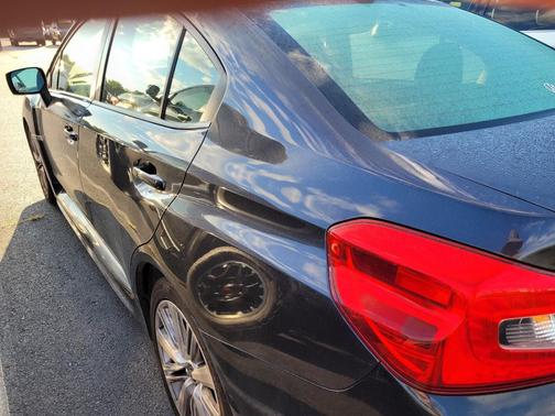 2017 Subaru WRX Base