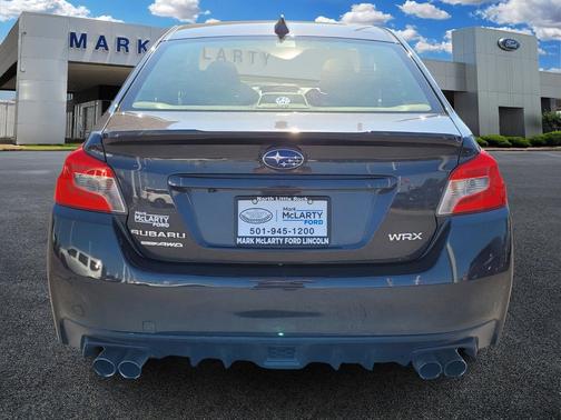 2017 Subaru WRX Base
