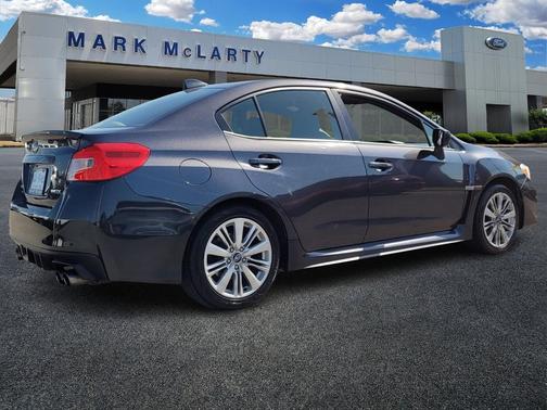 2017 Subaru WRX Base