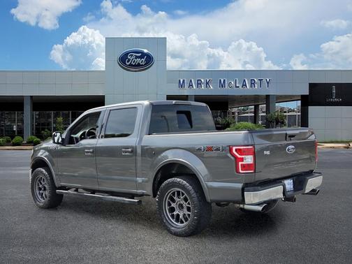 MAGNETIC 2019 Ford F-150 Lariat