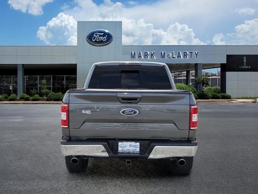 MAGNETIC 2019 Ford F-150 Lariat