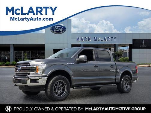 MAGNETIC 2019 Ford F-150 Lariat