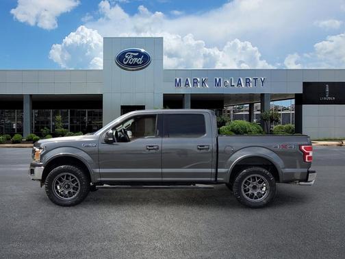 MAGNETIC 2019 Ford F-150 Lariat