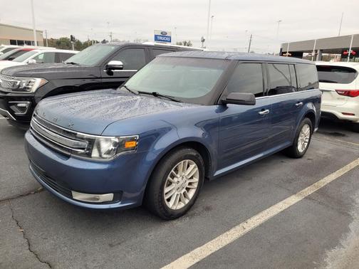 2019 Ford Flex SEL