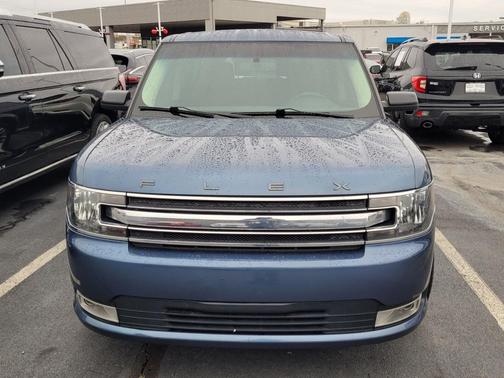 2019 Ford Flex SEL