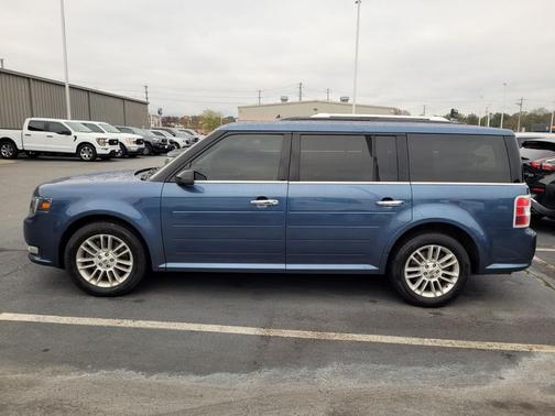 2019 Ford Flex SEL