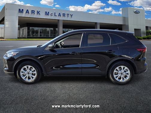 AGATE BLACK METALLIC 2026 Ford Escape Active