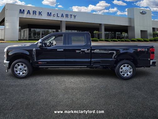 2026 Ford F-350 Lariat