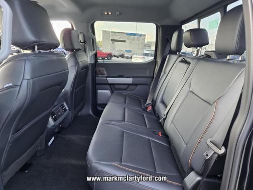 2026 Ford F-350 Lariat