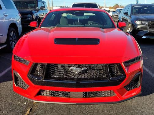 2025 Ford Mustang GT