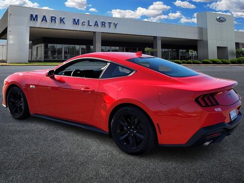 2025 Ford Mustang GT