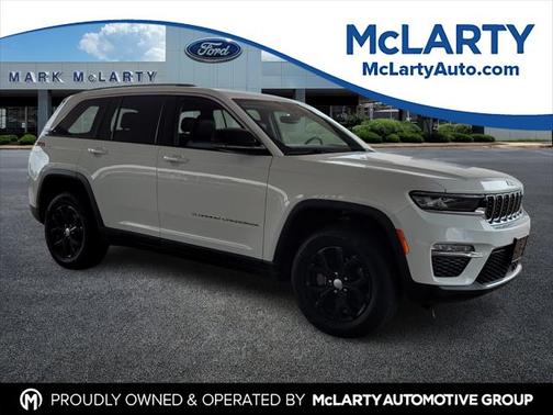 2022 Jeep Grand Cherokee Limited X