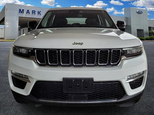 2022 Jeep Grand Cherokee Limited X