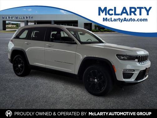 2022 Jeep Grand Cherokee Limited X