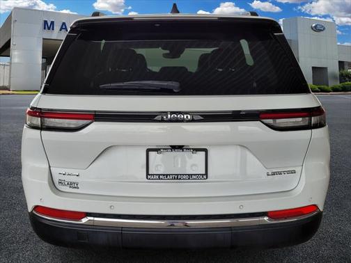 2022 Jeep Grand Cherokee Limited X