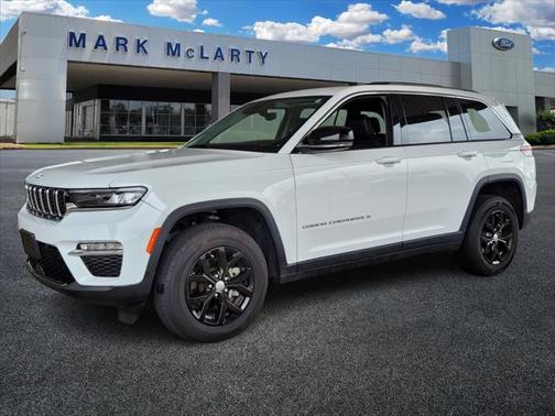 2022 Jeep Grand Cherokee Limited X