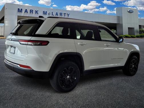 2022 Jeep Grand Cherokee Limited X
