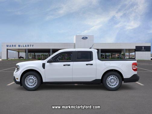 OXFORD WHITE 2026 Ford Maverick XL