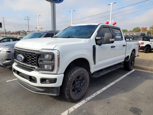 2024 Ford F-250 XL
