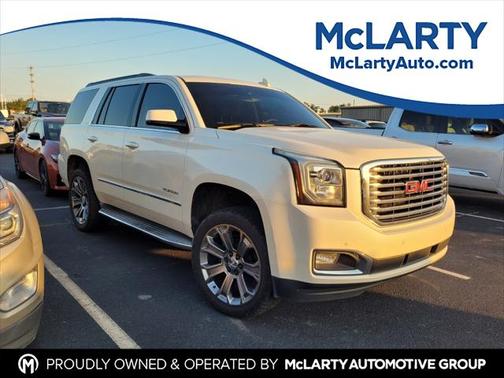 2015 GMC Yukon SLT