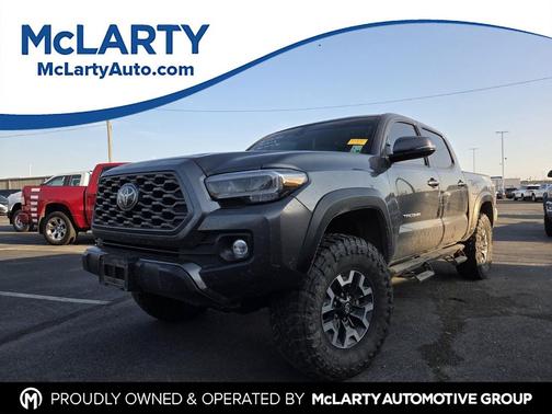 2023 Toyota Tacoma TRD Off Road