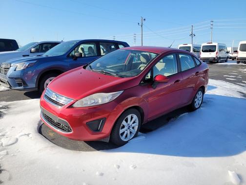 2011 Ford Fiesta SE