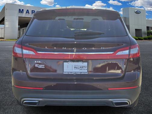 2018 Lincoln MKX Reserve