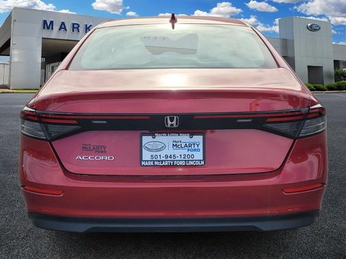 2024 Honda Accord EX 1.5T