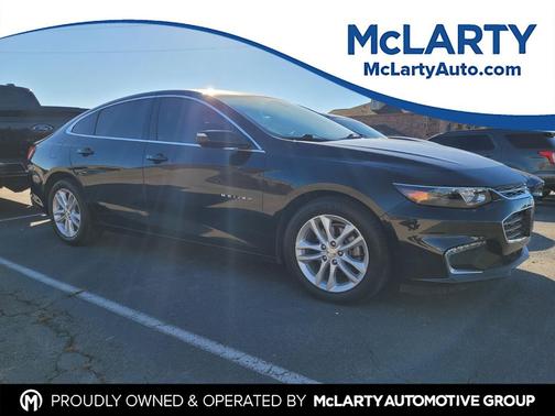 2017 Chevrolet Malibu 1LT