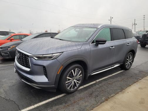 2023 INFINITI QX60 SENSORY