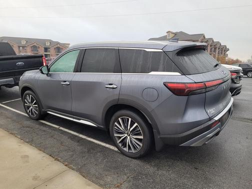 2023 INFINITI QX60 SENSORY