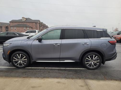 2023 INFINITI QX60 SENSORY