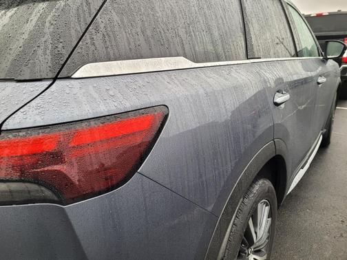 2023 INFINITI QX60 SENSORY