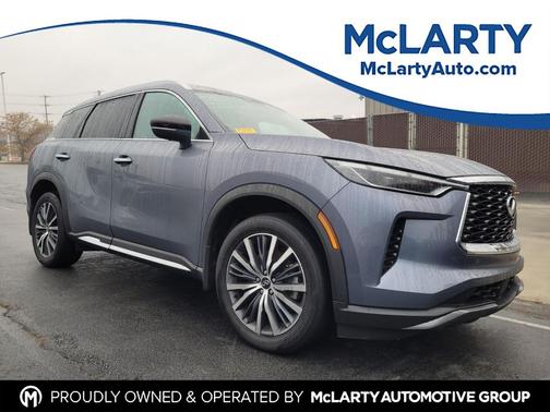 2023 INFINITI QX60 SENSORY