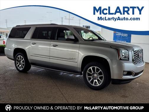2019 GMC Yukon XL Denali