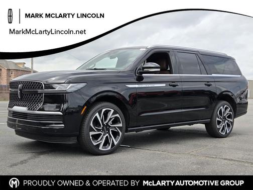 INFINITE BLACK MET CC 2026 Lincoln Navigator Reserve