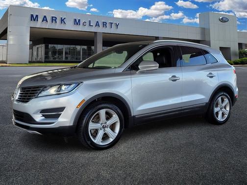 2018 Lincoln MKC Premiere